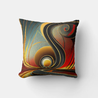 Coussin Dernière conception élégante imprimée