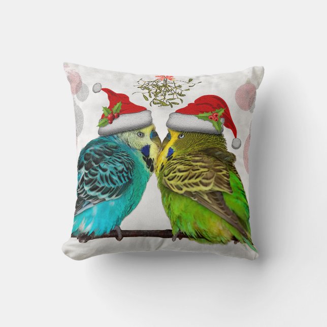 Coussin des boudins de Noël (Recto)