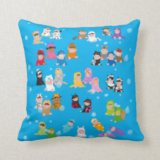 Coussin des bulles flottantes