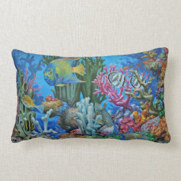 Coussin des Caraïbes de récif