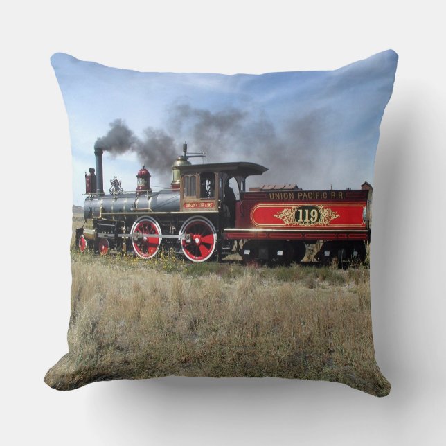 Coussin des options d'image Train 17-20 (Recto)