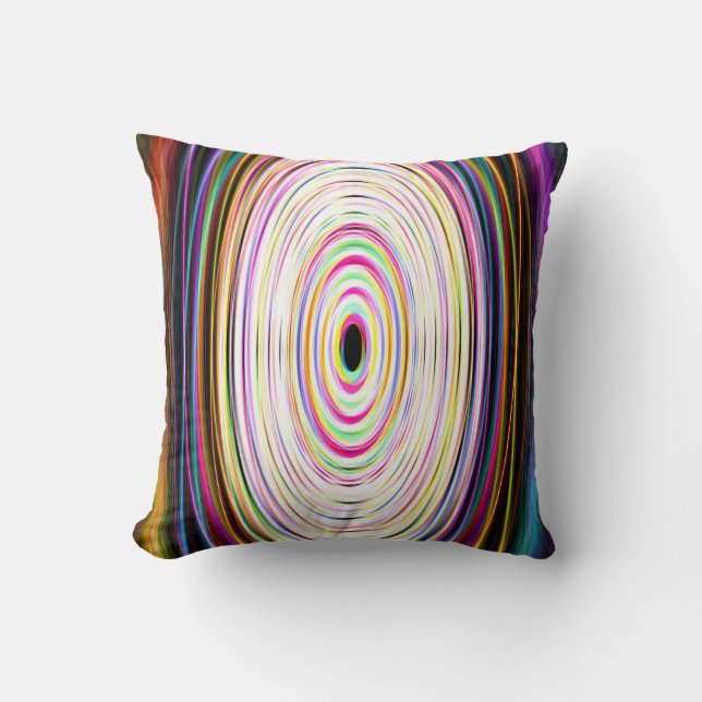 Coussin des rayons cosmiques (Recto)