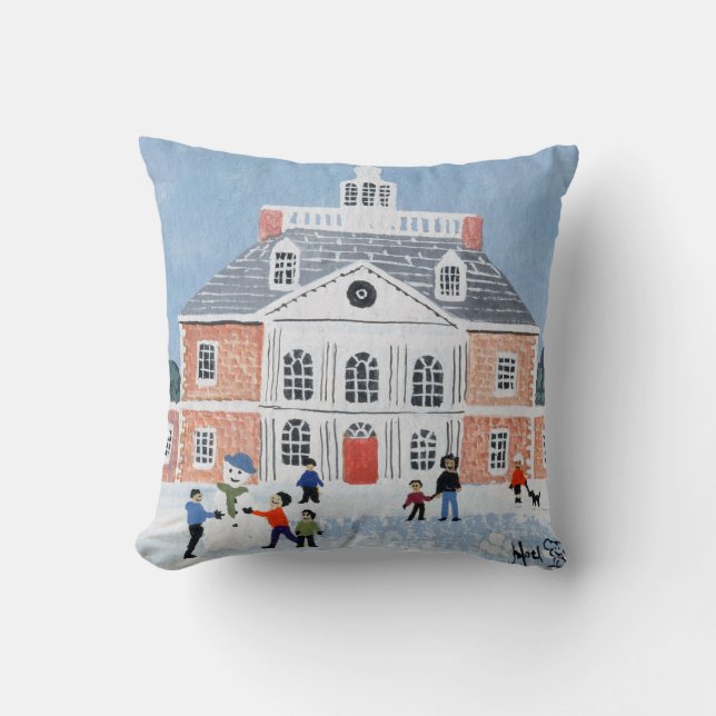Coussin DES. Recherche. 1992 (Recto)