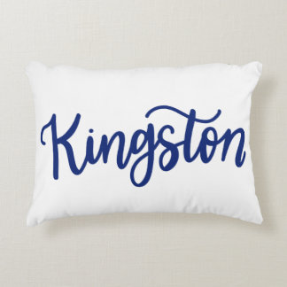 Coussin des scripts Dainty de Kingston