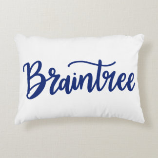 Coussin des scripts de sainteté de Braintree