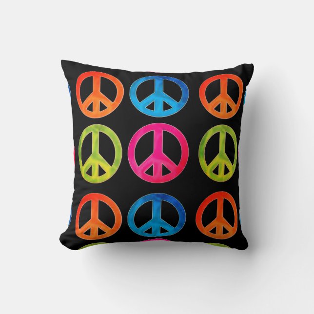 Coussin des signes de paix (Recto)