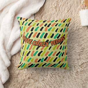 COUSSIN DES TERMES TRÈS FROIDS !