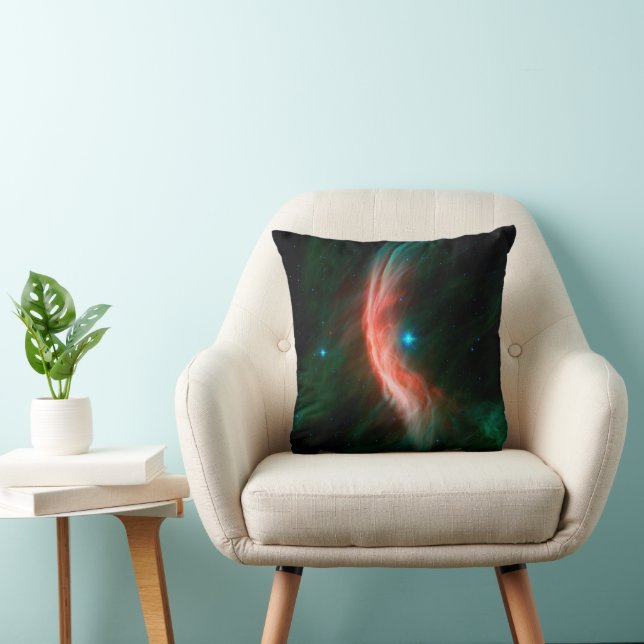 Coussin Des Vents Stellaires Sortent De Zeta Ophiuchi. (Chaise)
