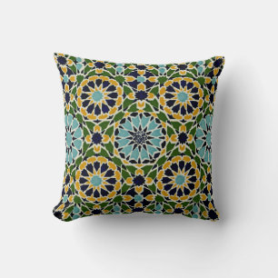 Coussin Design arabe #10 à Emporio Moffa