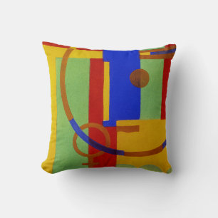 Coussin Design Art Déco #11 @ Emporio Moffa