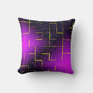 Coussin Design artistique