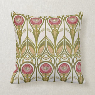 Coussin Design Charles Rennie Mackintosh