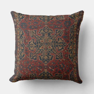 Coussin Design de tapis Star Ushak