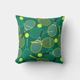 Coussin Design de tennis