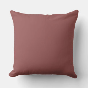 Coussin Design de typographie moderne, amusant, coloré de 