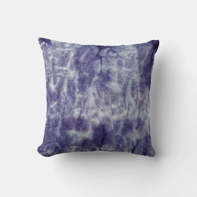 Coussin Design Denim Washed #6 @ Emporio Moffa (Recto)