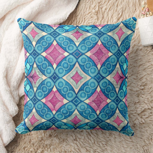 Coussin Design moderne (Couverture)