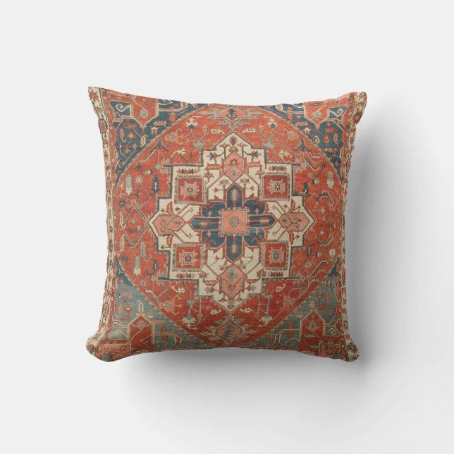 COUSSIN DESIGN ORIENTAL ANTIQUE (Recto)
