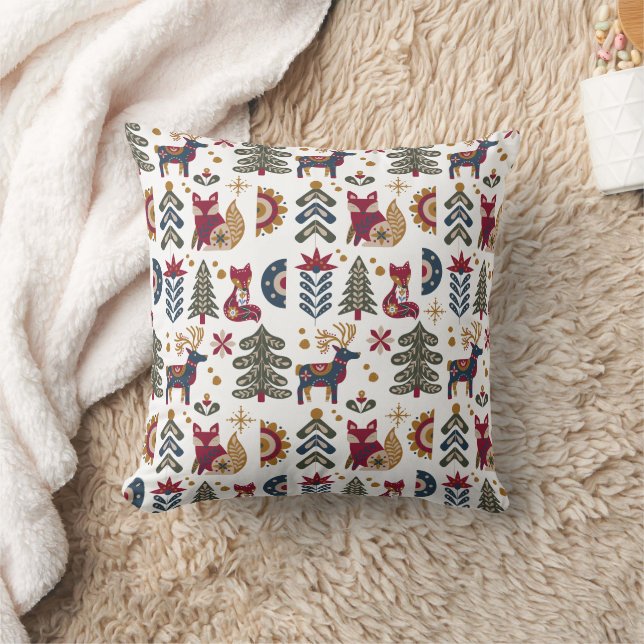 Coussin Design scandinave (Couverture)