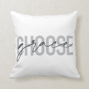 Coussin Design simple, moderne, urbain, cool Choisissez Gr