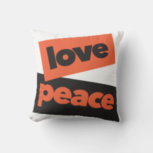 Coussin Design urbain, audacieux, simple et dynamique de L