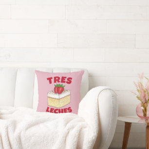 Coussin Dessert de cuisson au gâteau Pastel de Tres