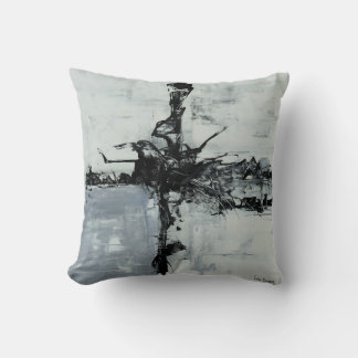 Coussin Dessin Abstrait