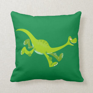Coussin Dessin d'Arlo Running