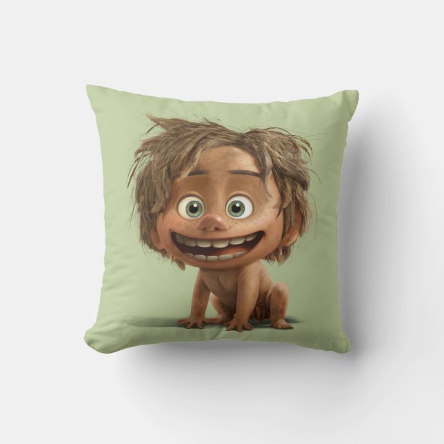 Coussin Dessin direct (Recto)