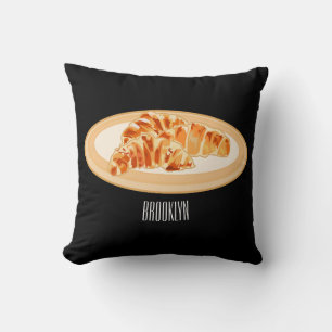 Coussin Dessin du Croissant