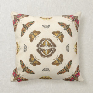 Coussin Détaillez du plat VIII