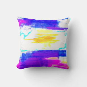 Coussin d'été Wild Lavendar