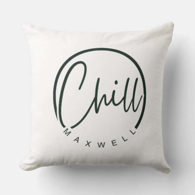Coussin Détente (Recto)