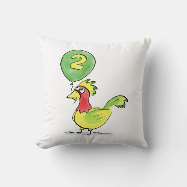 Coussin Deux (Recto)