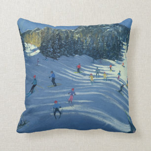 Coussin Deux Ski-Pentes 2004