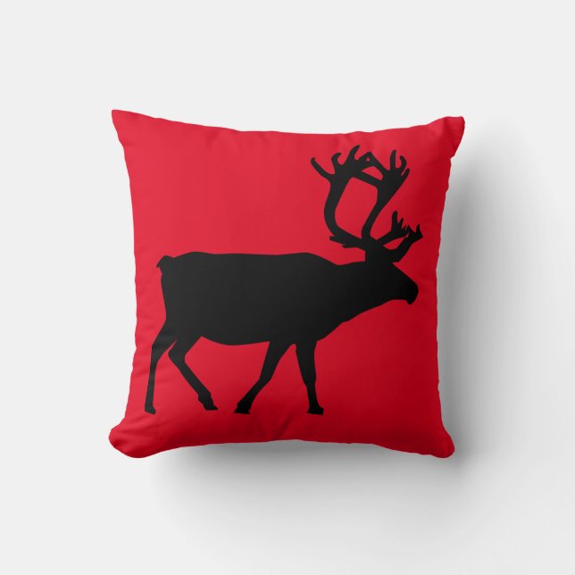 COUSSIN DÉVERSEMENT DE CHÈVRE (Recto)