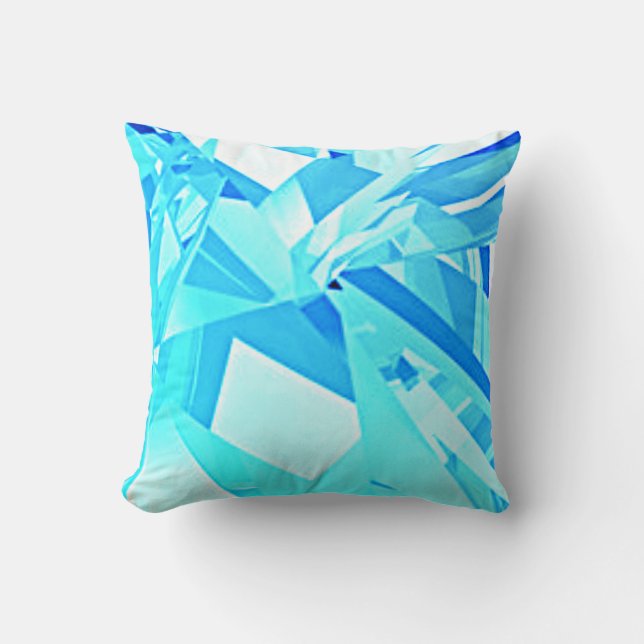 COUSSIN DÉVERSEMENT DE GLACE (Recto)