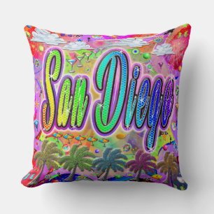 Coussin d'Express San Diego Vista