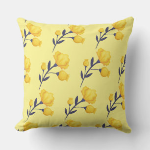 Coussin d'extérieur accentuel - Coussin de jet Tul