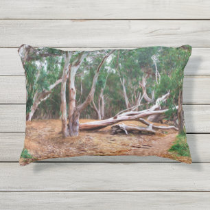 Coussin D'extérieur Arbres
