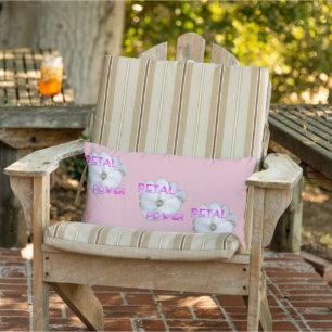 Coussin D'extérieur Attend la collection