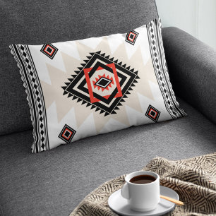 Coussin D'extérieur Autochtone Africain Aztèque Mexicaine Tribal Ethni