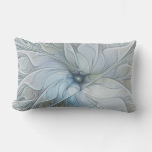 Coussin D'extérieur Beauté Élégante Moderne Fleur d'Art Abstrait Fract