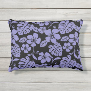 COUSSIN D'EXTÉRIEUR BIKINI ROSE (NOIR/LAVEUR)