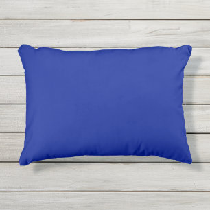 Coussin D'extérieur Bleu uni égyptien