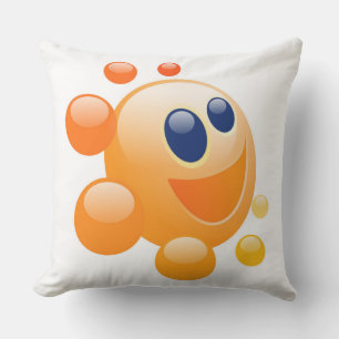 COUSSIN D'EXTÉRIEUR BUBBBLY SUN