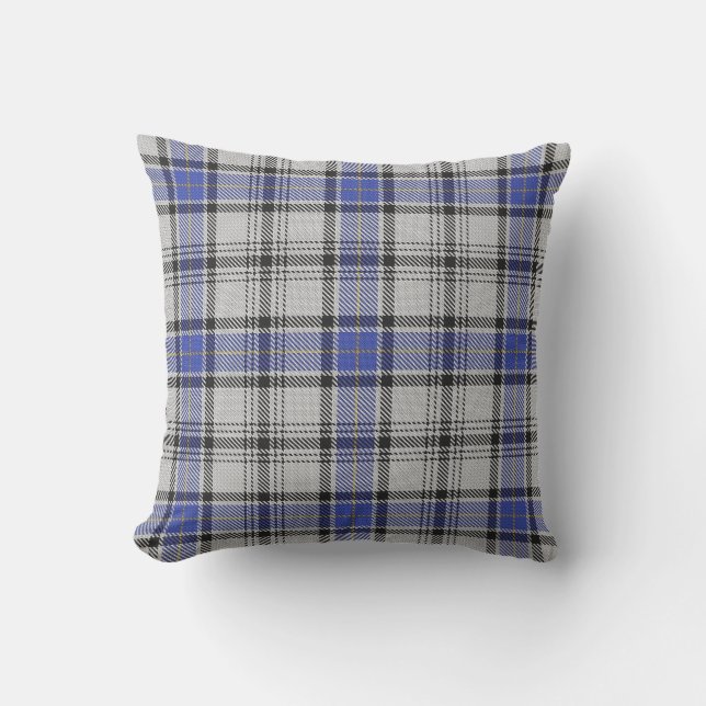 Coussin D'extérieur Clan écossais Hannay Tartan (Recto)