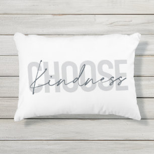 Coussin D'extérieur Conception moderne, urbaine et simple de Choose Ki