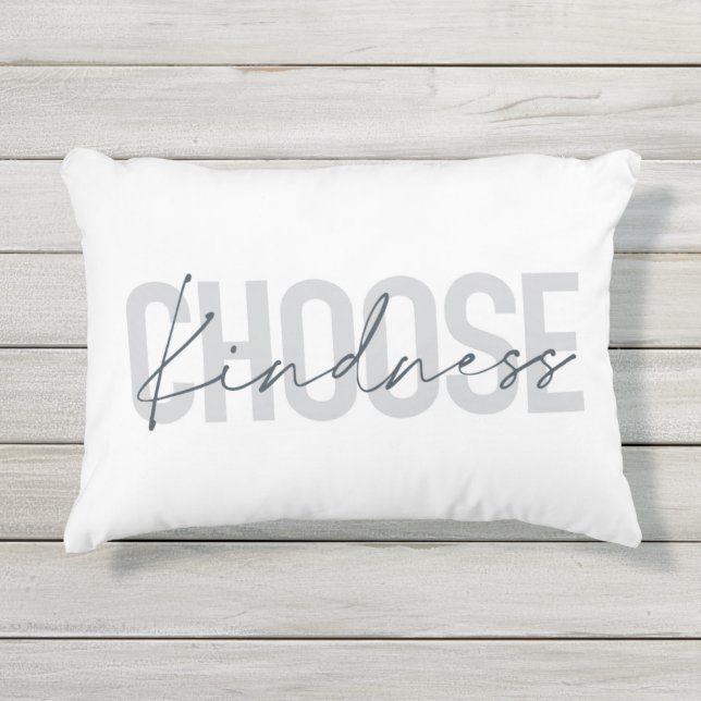 Coussin D'extérieur Conception moderne, urbaine et simple de Choose Ki (Devant)