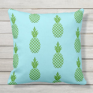 Coussin D'extérieur Coussin-Ananas extérieurs de jet